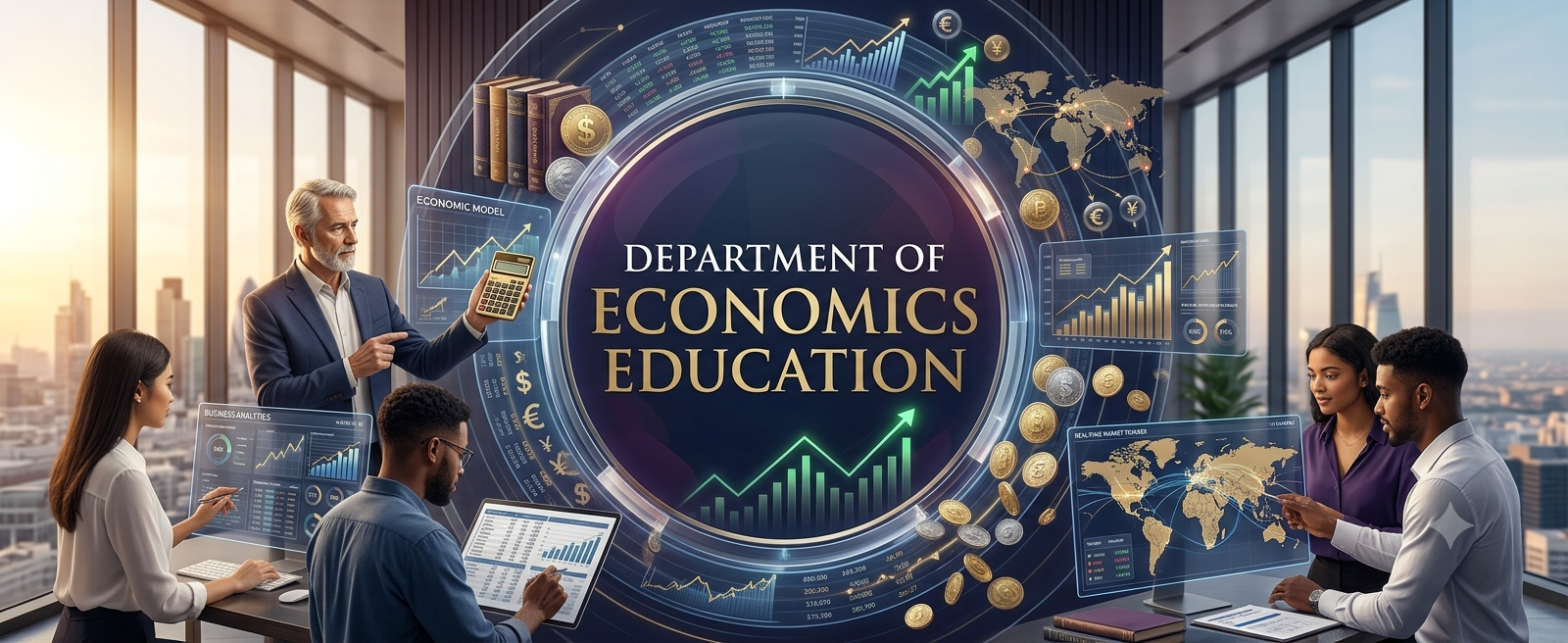 Department of Economics Education