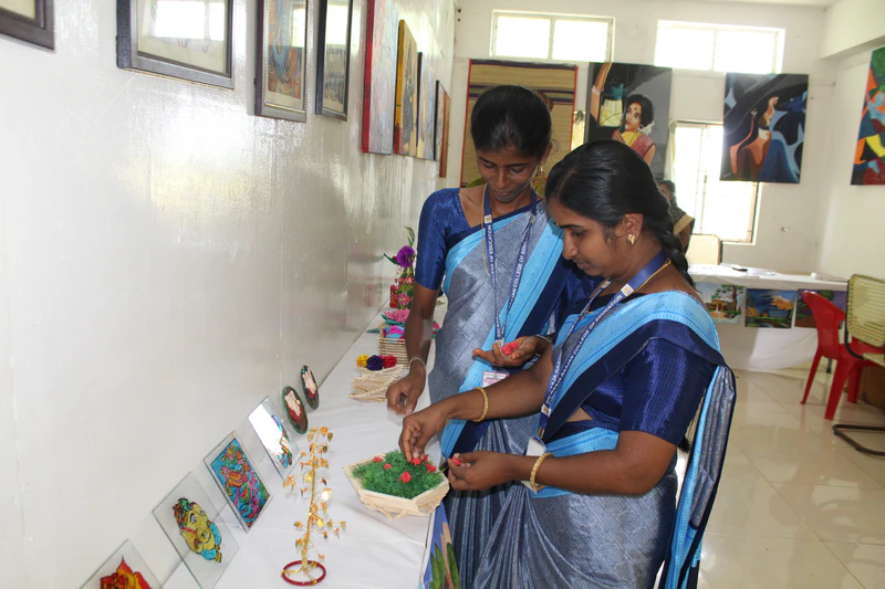 Fine Arts Laboratory
