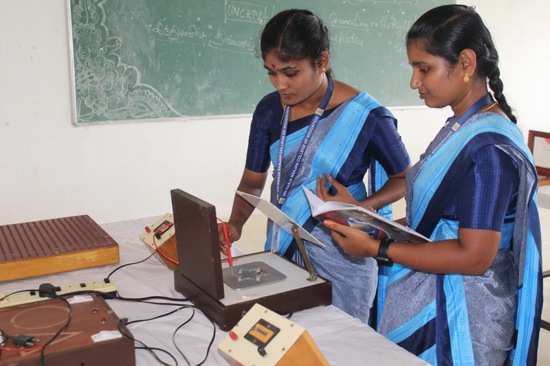 Psychology Laboratory