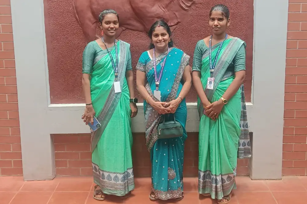 Keeladi Museum Visit